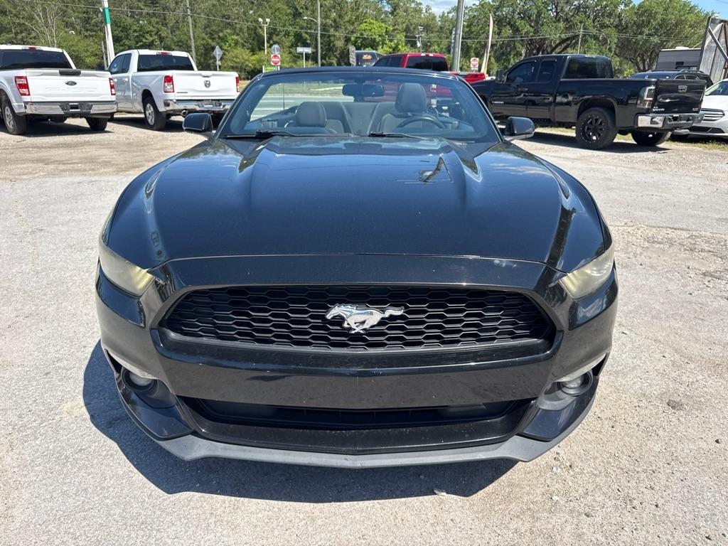 Ford Mustang 2dr Conv V6 2015