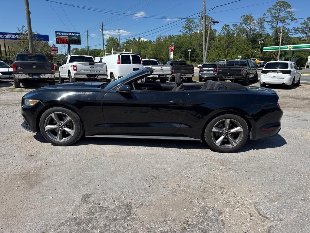Ford Mustang 2dr Conv V6 2015