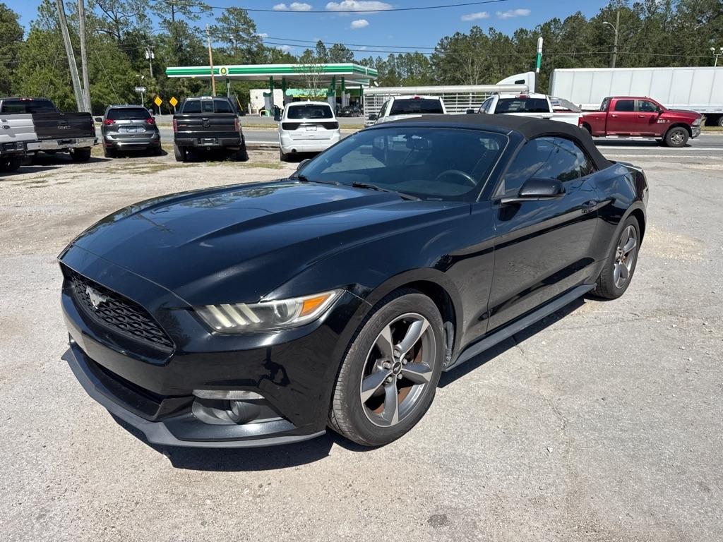 Ford Mustang 2dr Conv V6 2015