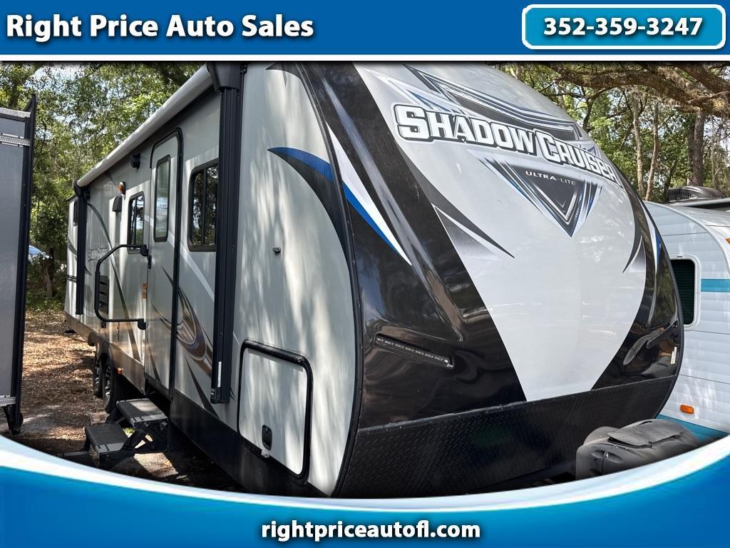 2019 Cruiser RV Shadow Cruiser 