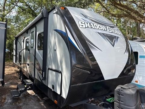 2019 Cruiser RV Shadow Cruiser 