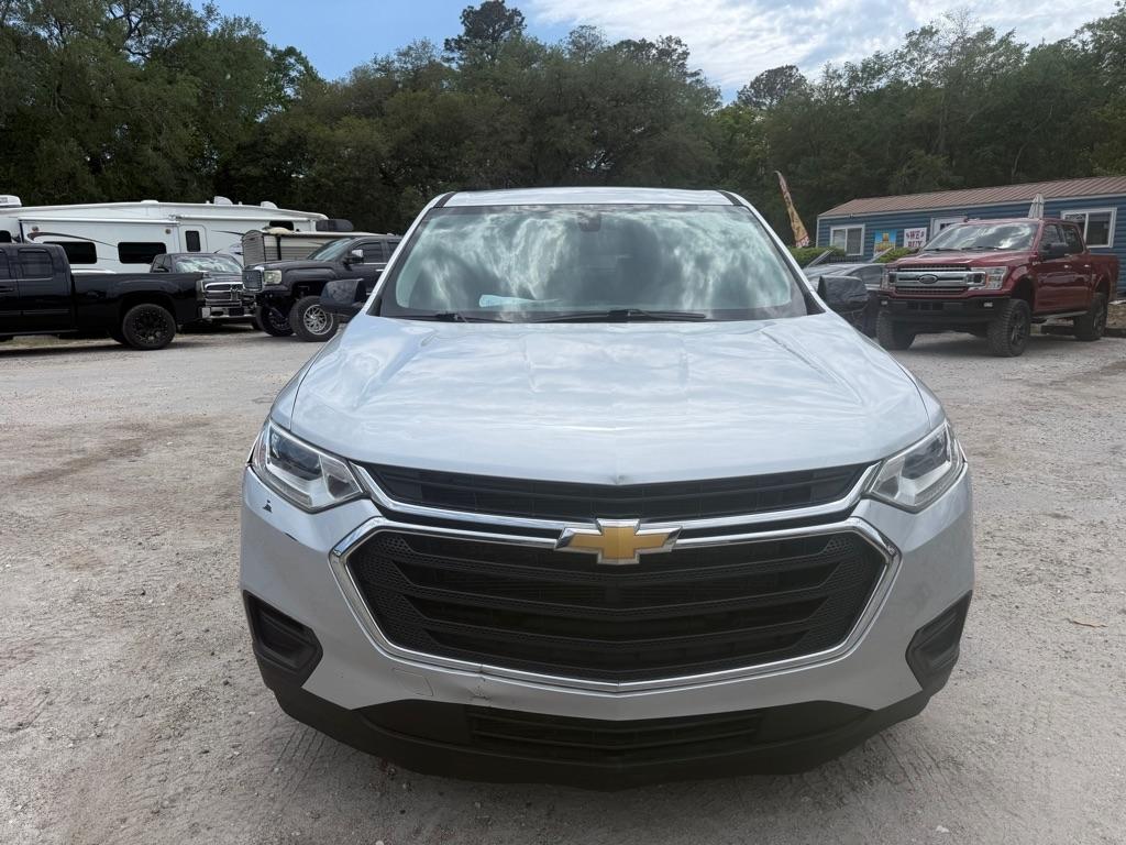 Chevrolet Traverse FWD 4dr LS w/1LS 2021
