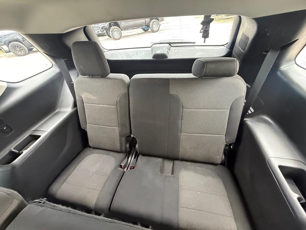 Chevrolet Traverse FWD 4dr LS w/1LS 2021