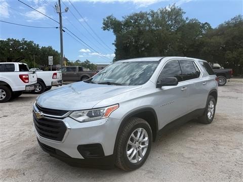2021 Chevrolet Traverse FWD 4dr LS w/1LS