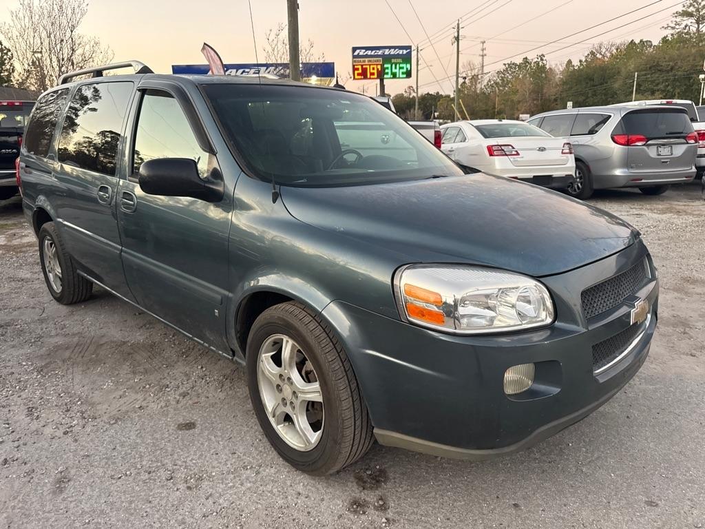 Chevrolet Uplander 4dr Ext WB FWD LT w/2LT 2006