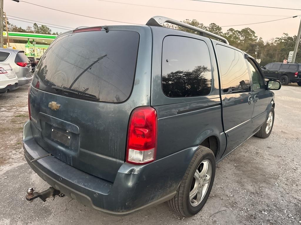 Chevrolet Uplander 4dr Ext WB FWD LT w/2LT 2006