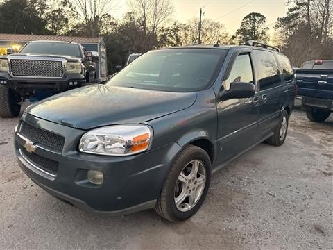 2006 Chevrolet Uplander 4dr Ext WB FWD LT w/2LT
