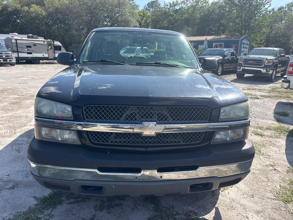 Chevrolet Silverado 1500 Crew Cab 143.5" WB LS 2005