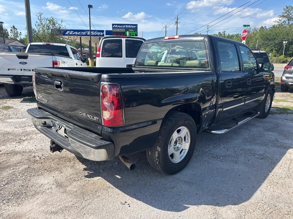 Chevrolet Silverado 1500 Crew Cab 143.5" WB LS 2005