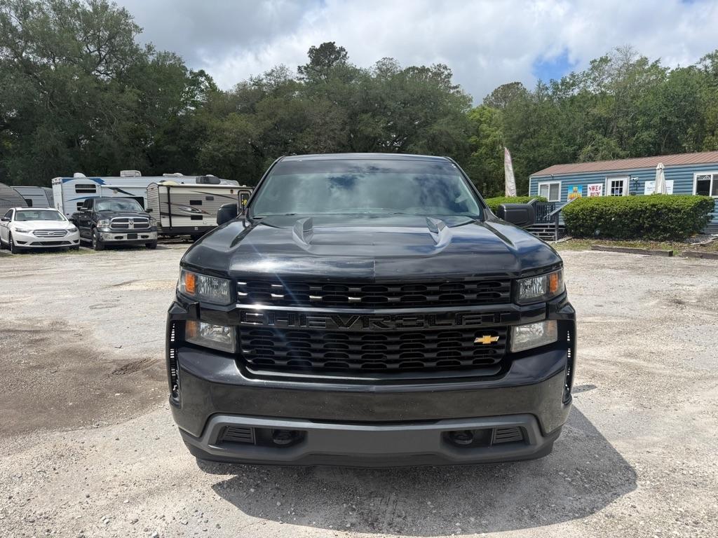 Chevrolet Silverado 1500 2WD Double Cab 147" Custom 2019