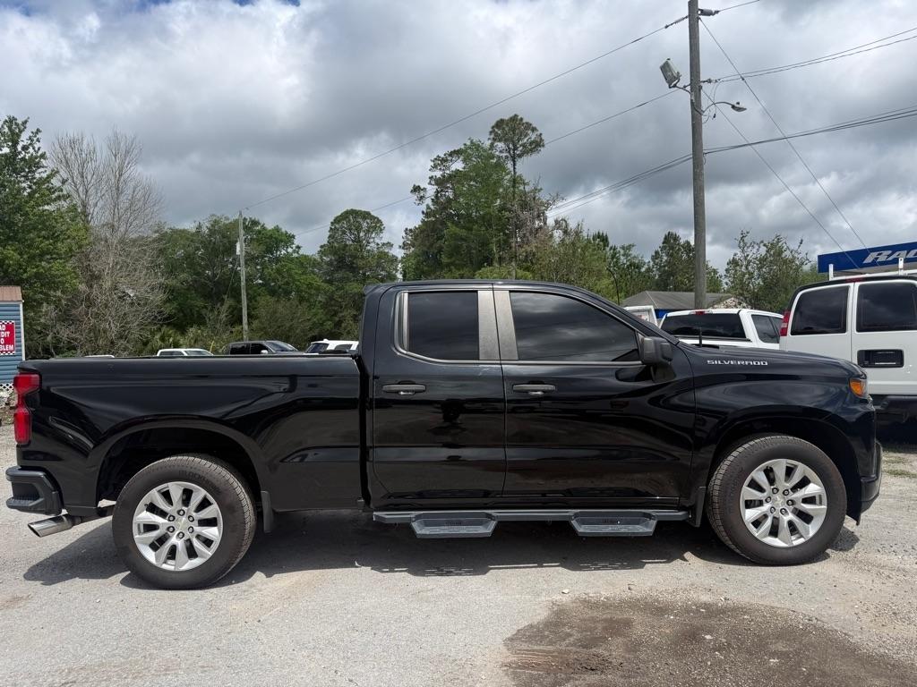 Chevrolet Silverado 1500 2WD Double Cab 147" Custom 2019