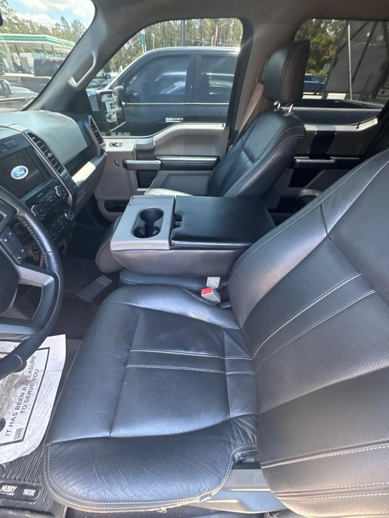 Ford F-150 King Ranch 4WD SuperCrew 5.5' Box 2020