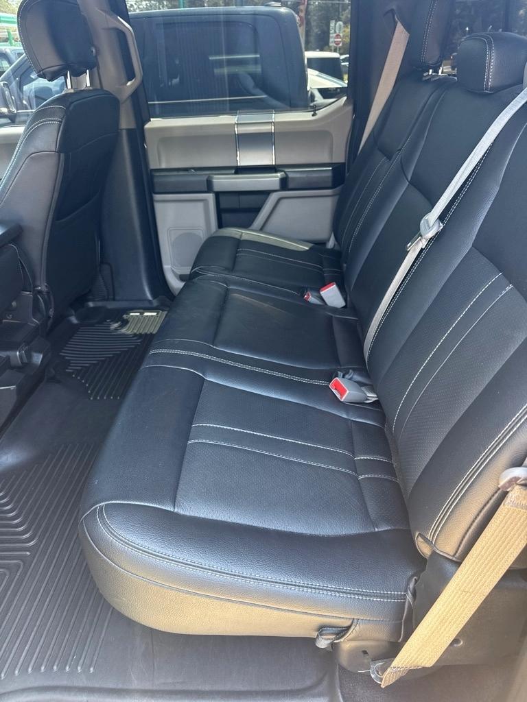 Ford F-150 King Ranch 4WD SuperCrew 5.5' Box 2020