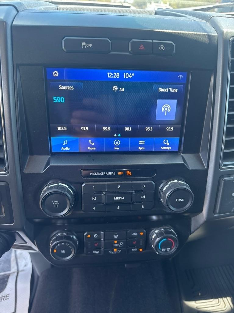 Ford F-150 King Ranch 4WD SuperCrew 5.5' Box 2020