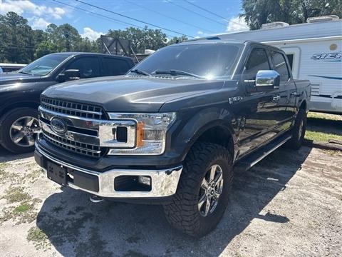 2020 Ford F-150 XL 4WD SuperCrew 5.5' Box