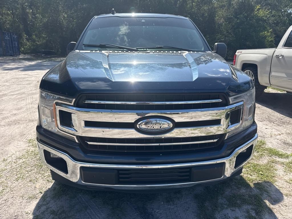 Ford F-150 King Ranch 2WD SuperCrew 5.5' Box 2020