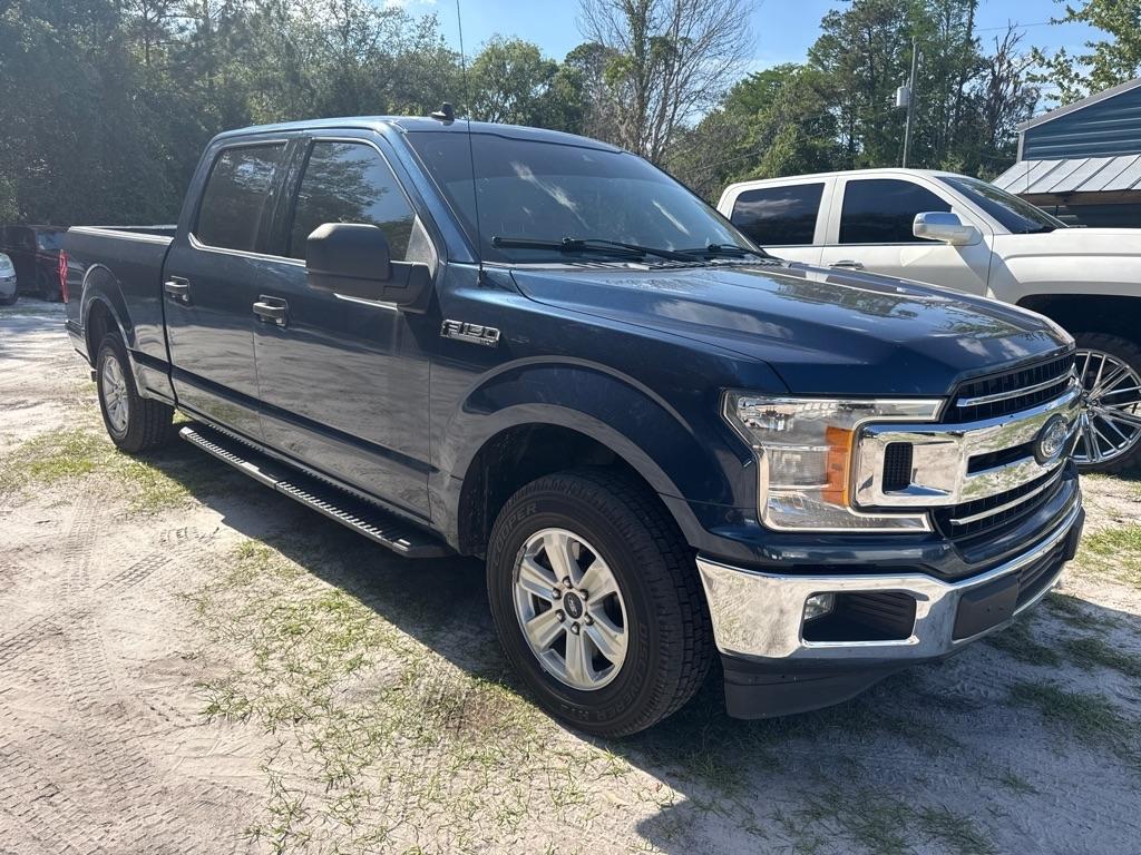 Ford F-150 King Ranch 2WD SuperCrew 5.5' Box 2020