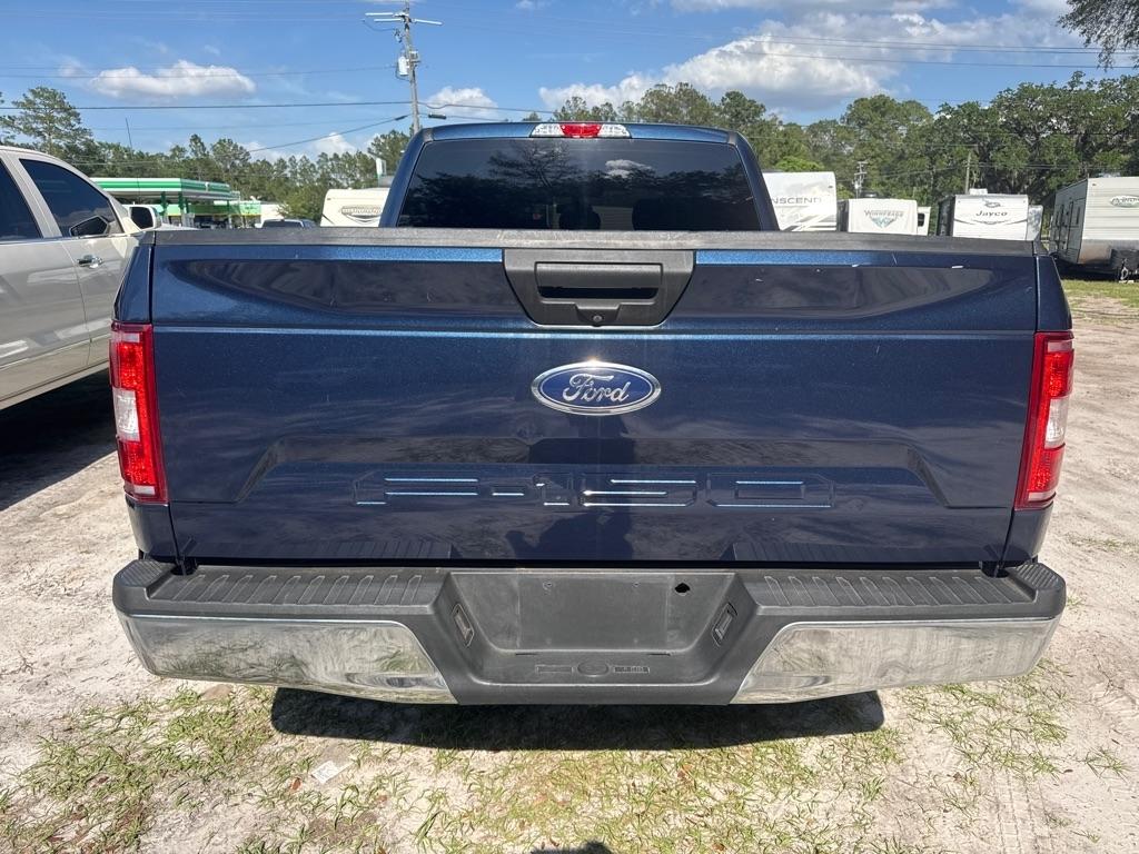 Ford F-150 King Ranch 2WD SuperCrew 5.5' Box 2020