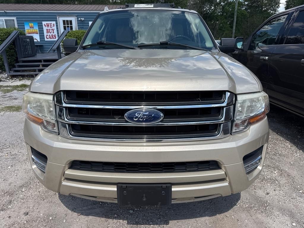 Ford Expedition King Ranch 4x2 2017
