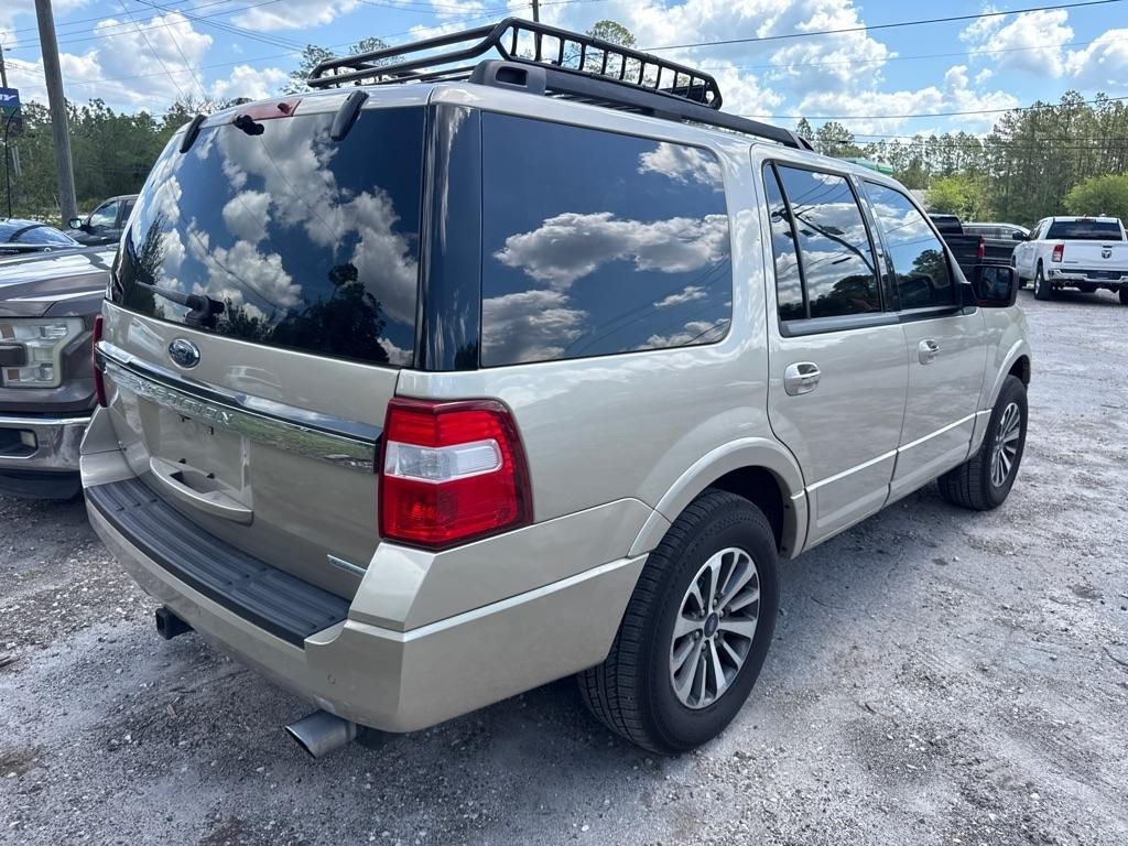 Ford Expedition King Ranch 4x2 2017