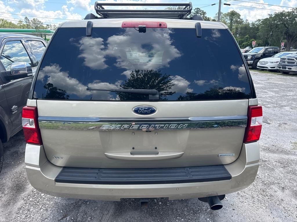 Ford Expedition King Ranch 4x2 2017