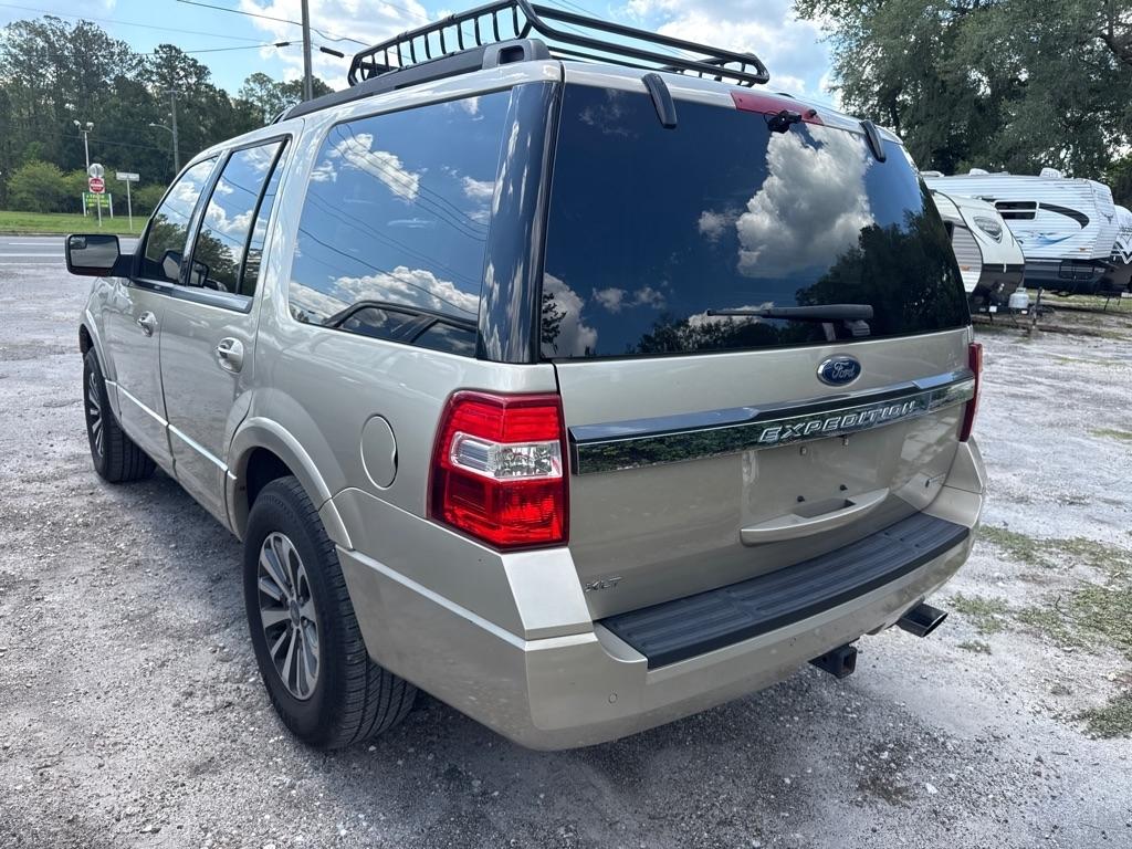 Ford Expedition King Ranch 4x2 2017