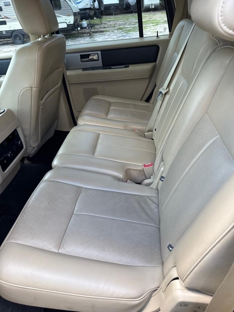 Ford Expedition King Ranch 4x2 2017