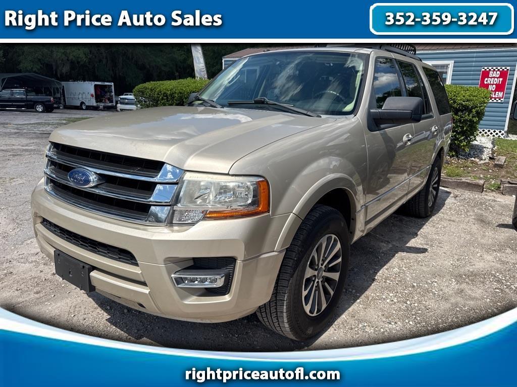 Ford Expedition King Ranch 4x2 2017