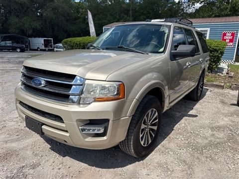 2017 Ford Expedition XLT 4x2
