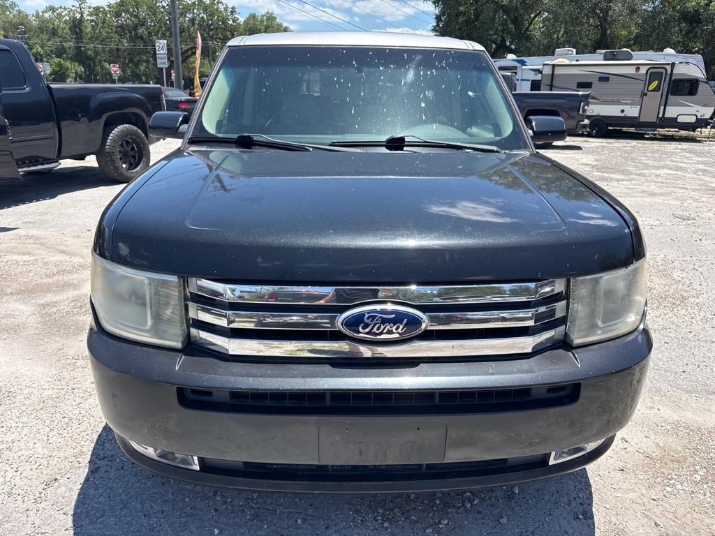 Ford Flex 4dr SEL FWD 2011