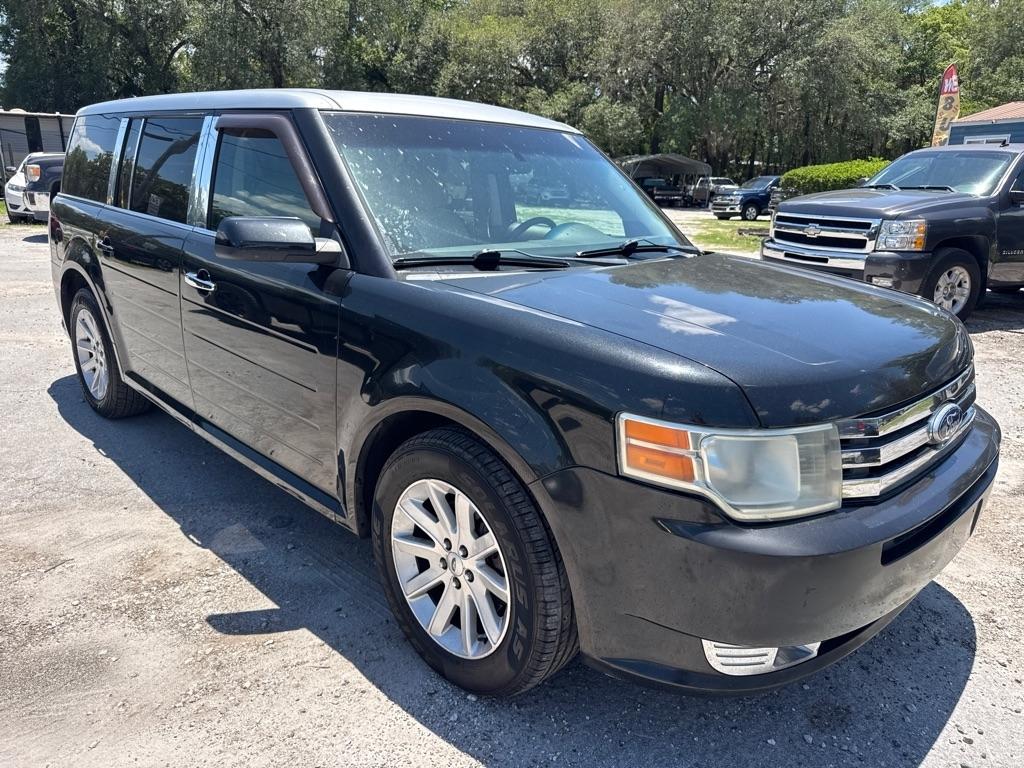 Ford Flex 4dr SEL FWD 2011