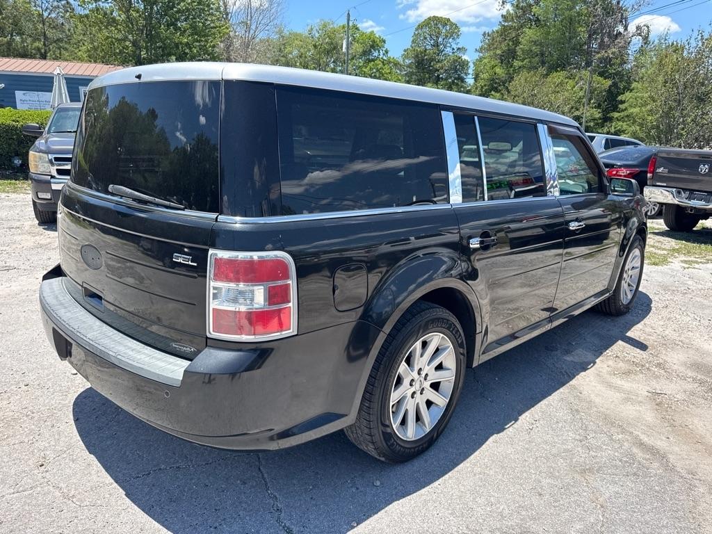 Ford Flex 4dr SEL FWD 2011