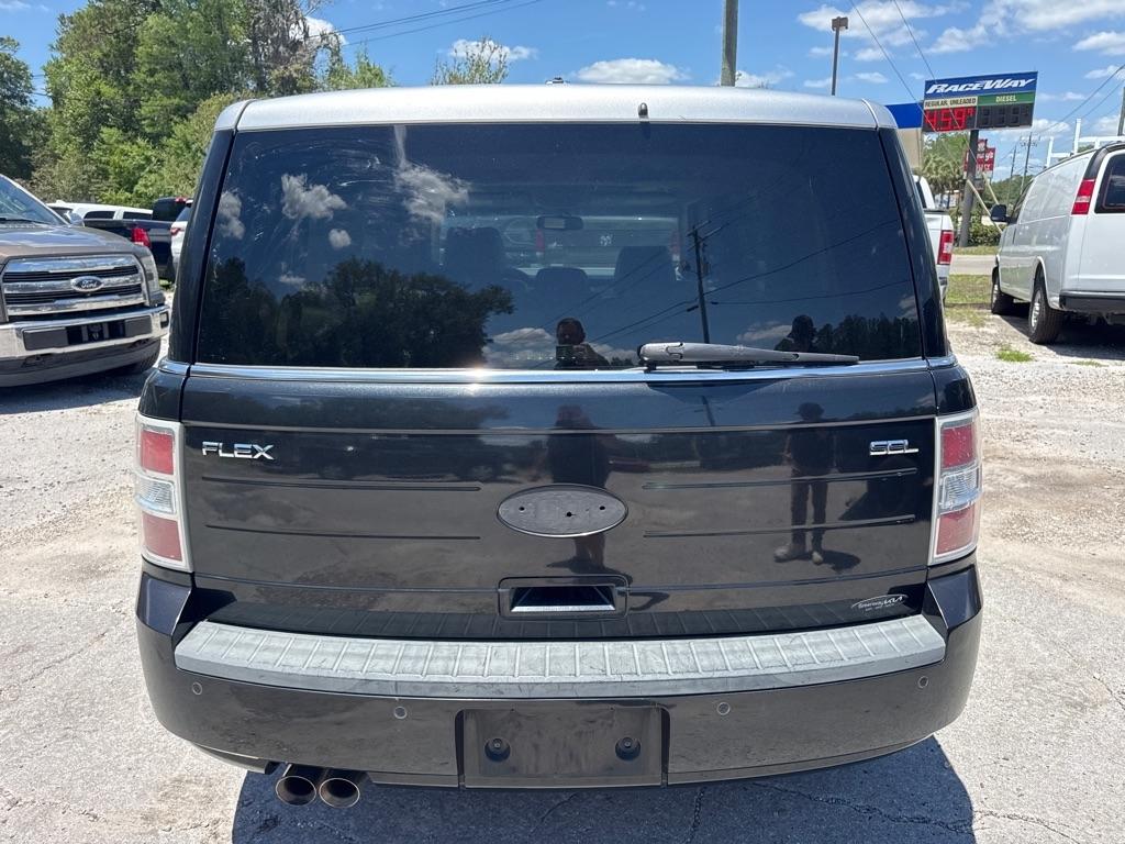 Ford Flex 4dr SEL FWD 2011