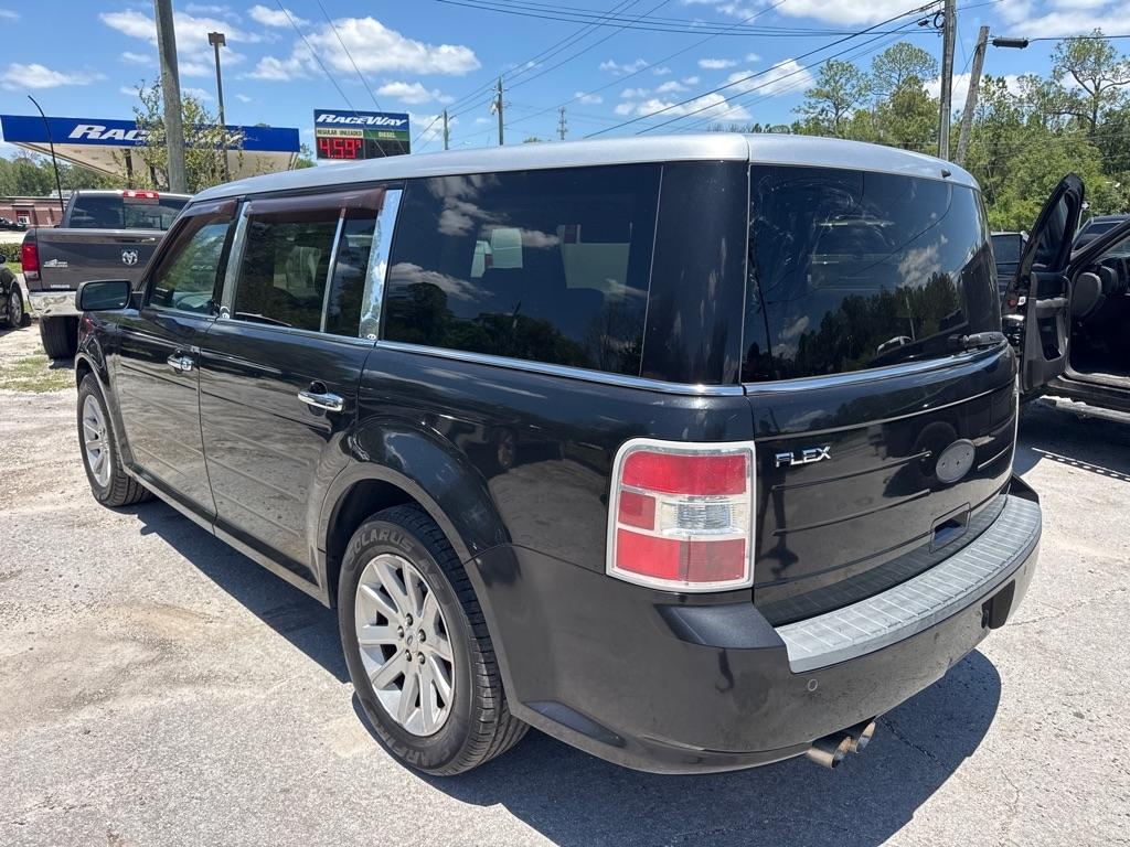 Ford Flex 4dr SEL FWD 2011