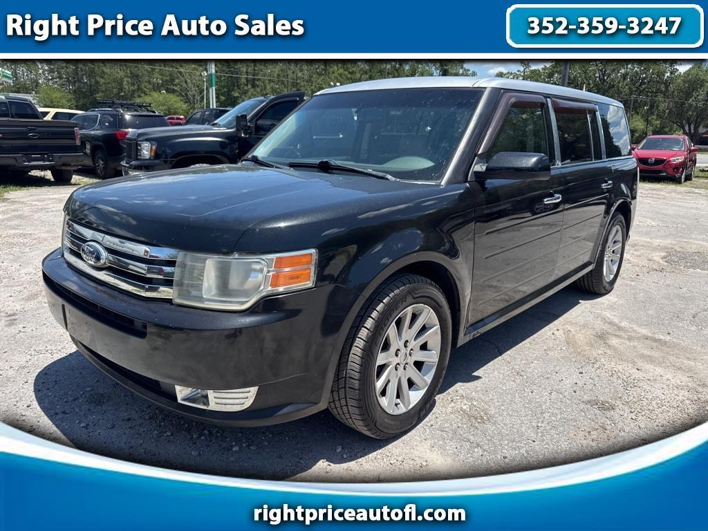 2011 Ford Flex SEL FWD's photo