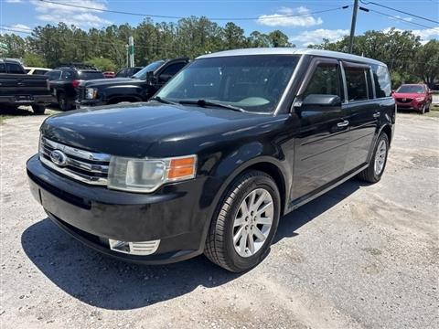 2011 Ford Flex 4dr SEL FWD