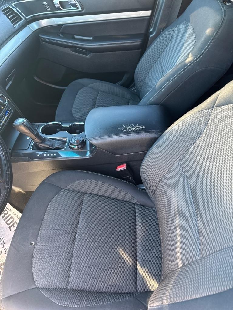 Ford Explorer 4WD 4dr XLT 2016