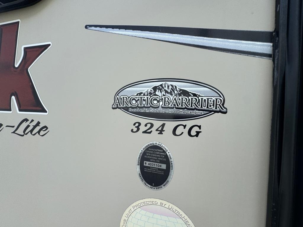 Keystone Outback Diamond  2016