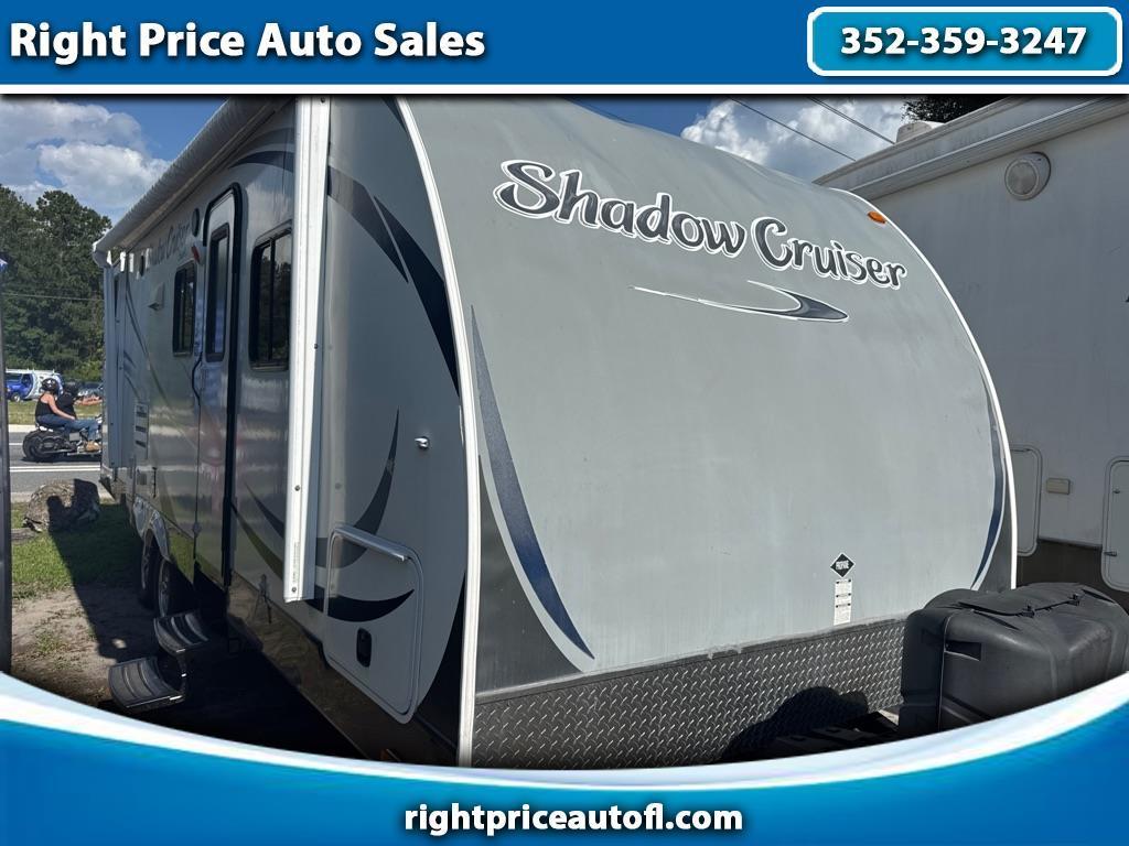 2013 Cruiser RV Shadow Cruiser 