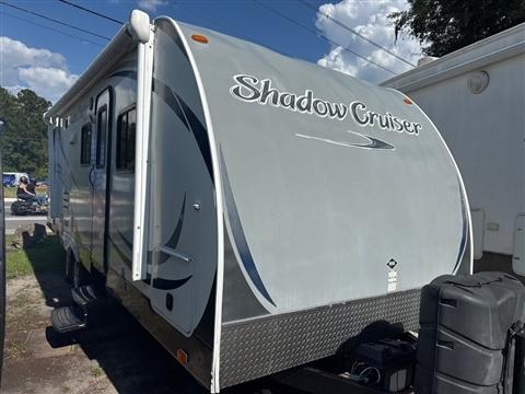 2013 Cruiser RV Shadow Cruiser 