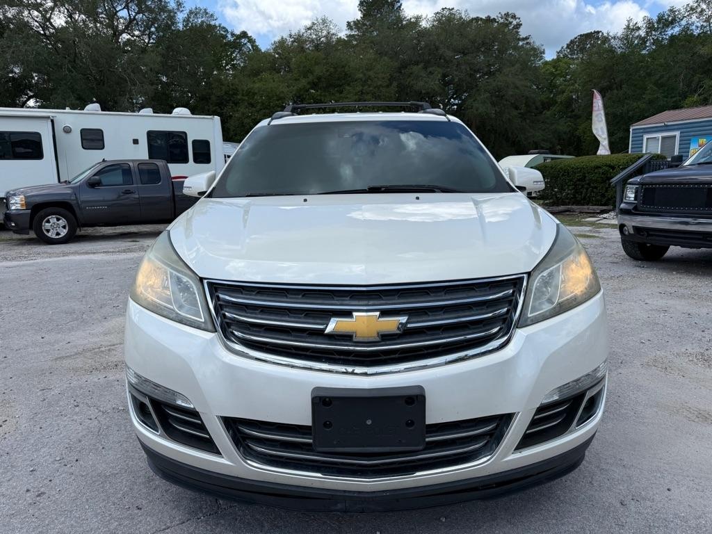 Chevrolet Traverse AWD 4dr LTZ 2015