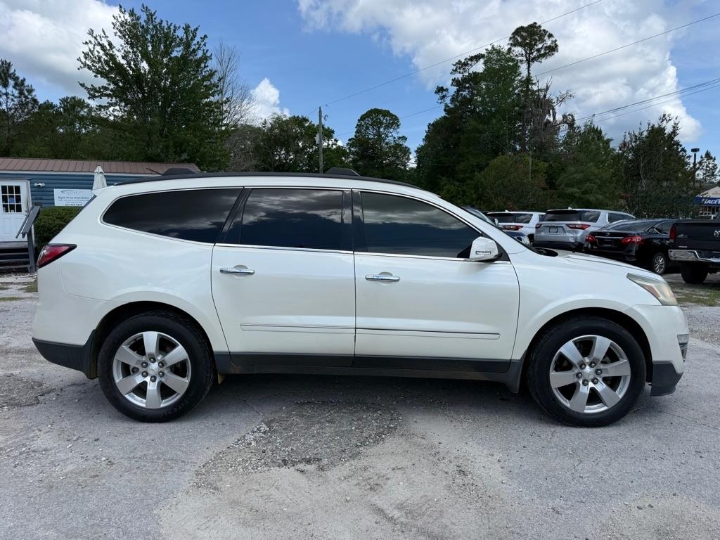 Chevrolet Traverse AWD 4dr LTZ 2015