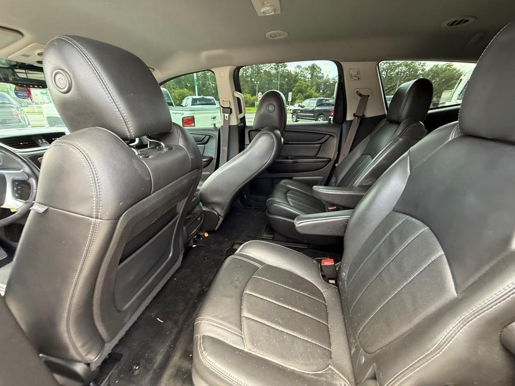 Chevrolet Traverse AWD 4dr LTZ 2015