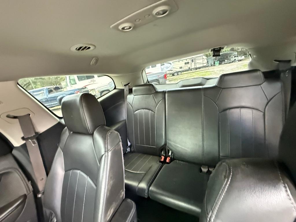 Chevrolet Traverse AWD 4dr LTZ 2015