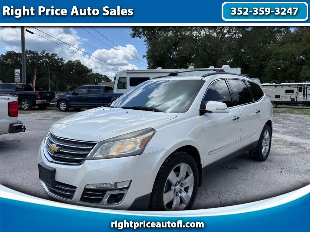 2015 Chevrolet Traverse AWD 4dr LTZ