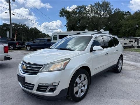 2015 Chevrolet Traverse AWD 4dr LTZ