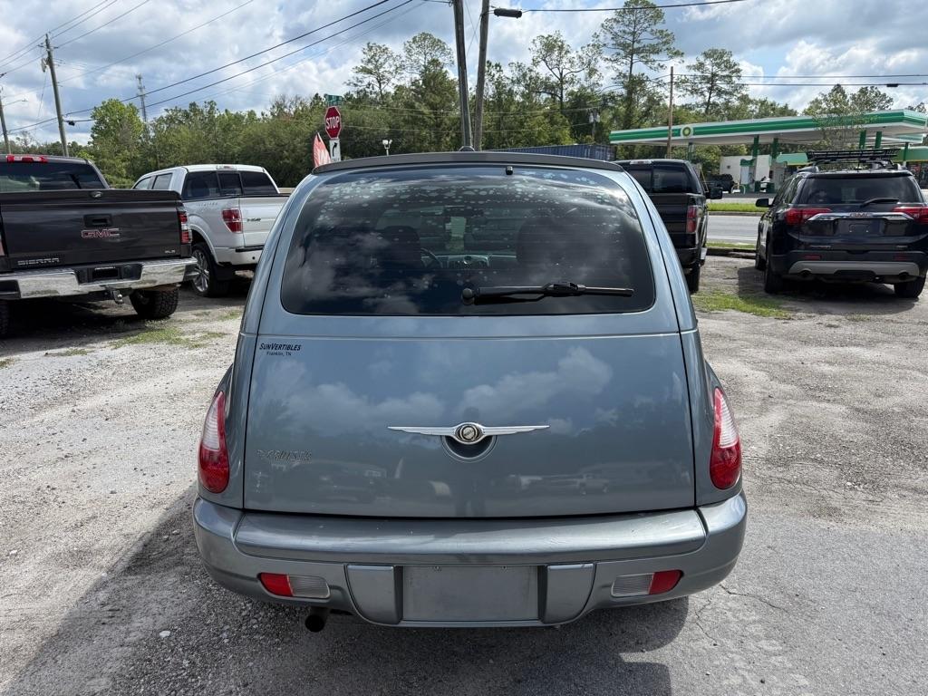 Chrysler PT Cruiser 4dr Wgn 2009