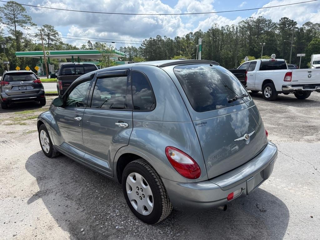 Chrysler PT Cruiser 4dr Wgn 2009