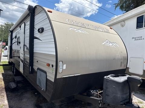 2015 Forest River Cherokee 