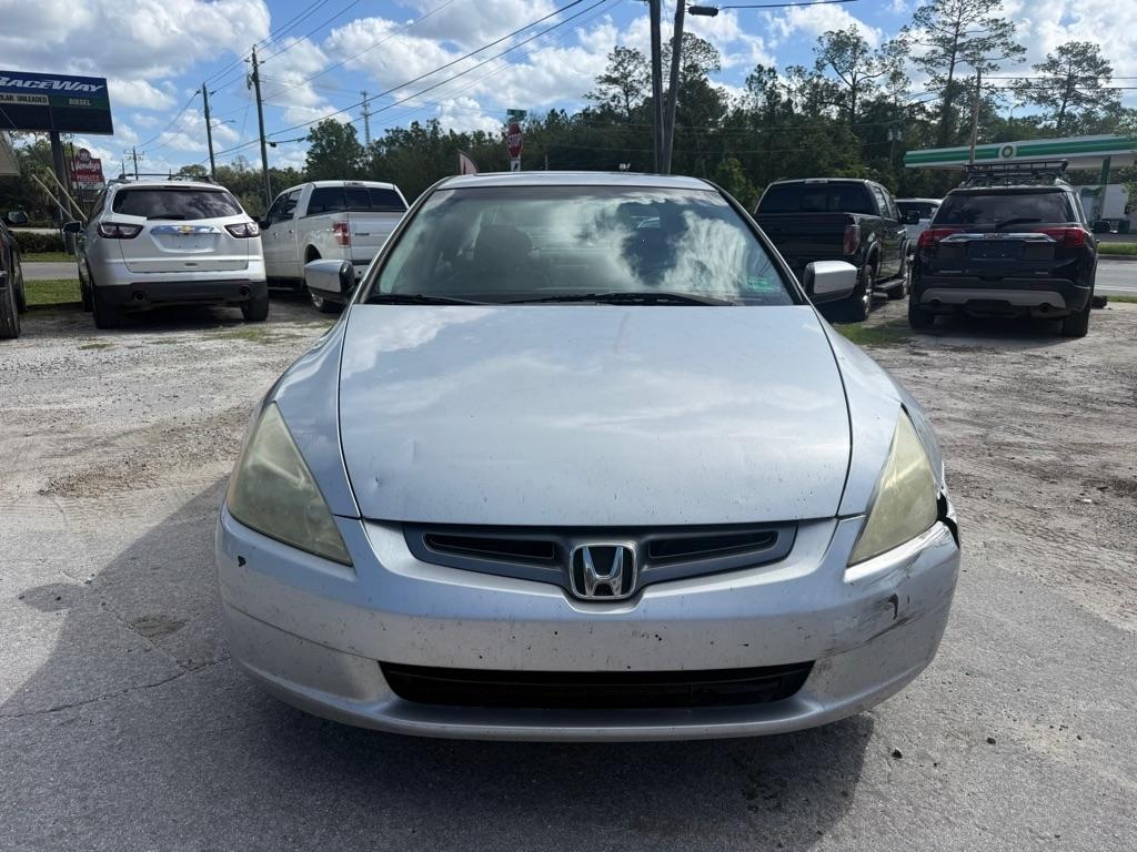 Honda Accord Sdn EX Auto V6 w/Leather/XM 2004